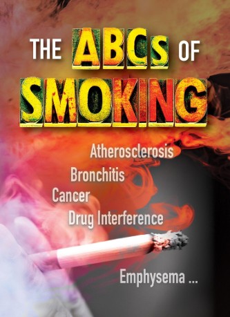 The ABC's of Smoking Booklet (English)